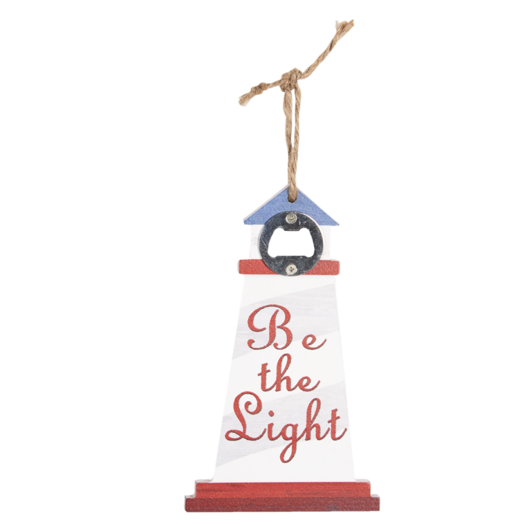 Bottle opener lighthouse - Clayre & Eef